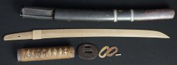 Tombo Wakizashi 1800