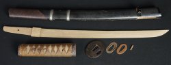 Tombo Wakizashi 1800