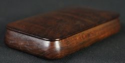 Tora-gara tobacco case 1900