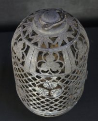 Tsuri-Andon garden lamp 1900