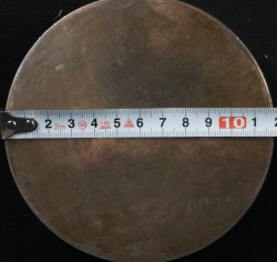 Tsuru Kagami mirror 1800