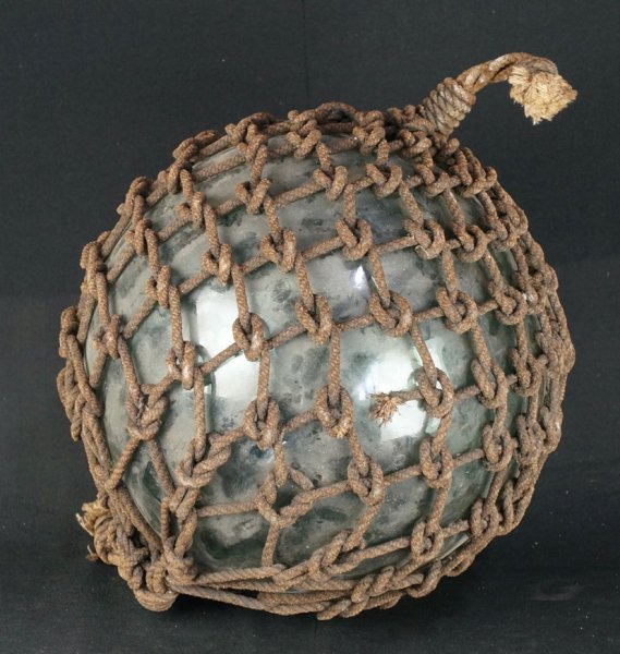 Japanese Glass Floats - Vintage Fishing Floats From Japan