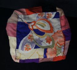 Used Kimono bag 1900 B1