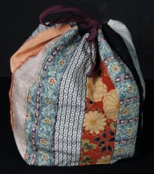 used Kimono bag craft 1900 B2