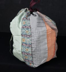 used Kimono bag craft 1900 B2