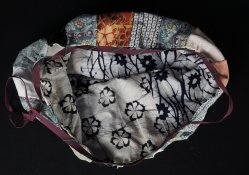 used Kimono bag craft 1900 B2