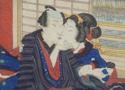 Utamaro Shunga1800