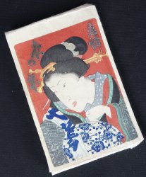 Utamaro Shunga1800