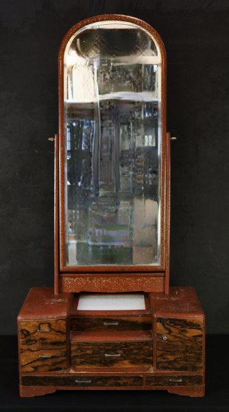 Vintage mirror 1930