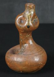 Wabisabi vase Kiln1970