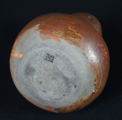 Wabisabi vase Kiln1970