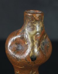 Wabisabi vase Kiln1970