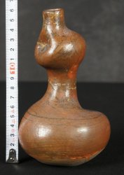 Wabisabi vase Kiln1970