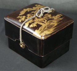 Wajima Bento art 1800