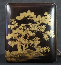 Wajima Bento art 1800