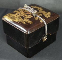 Wajima Bento art 1800