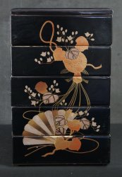 Wajima bento Jyubako 1900