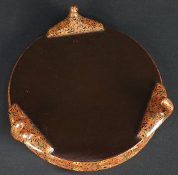 Wajima tray stand 1980