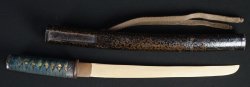 Wakizashi Katana Koshirae 1700