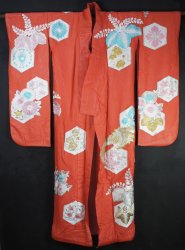 Wedding Kimono 1980