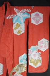 Wedding Kimono 1980