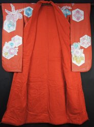 Wedding Kimono 1980