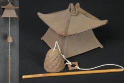 Wind bell Matsu 1950