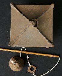 Wind bell Matsu 1950