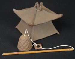 Wind bell Matsu 1950