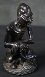 Wise monk 1800