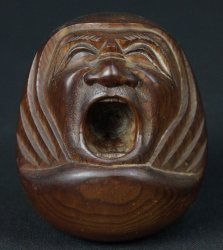 Yawning Daruma 1970