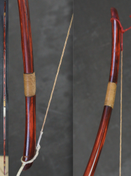 Yumi bow 1900 bamboo craft
