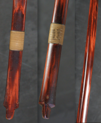Yumi bow 1900 bamboo craft