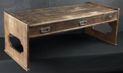 Zen writing table 1880